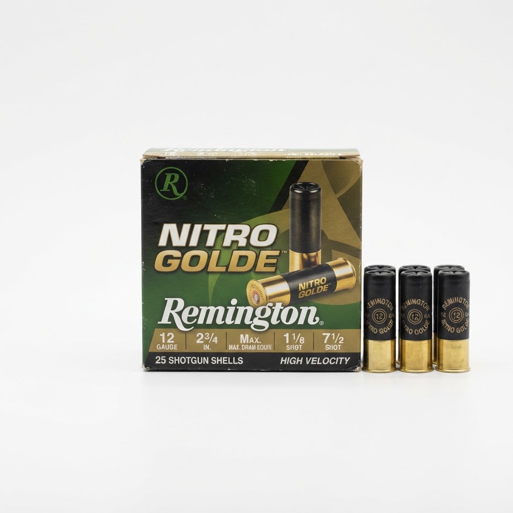 500rds Federal Top Gun 12ga Shotshells 2-3/4" #8 Shot