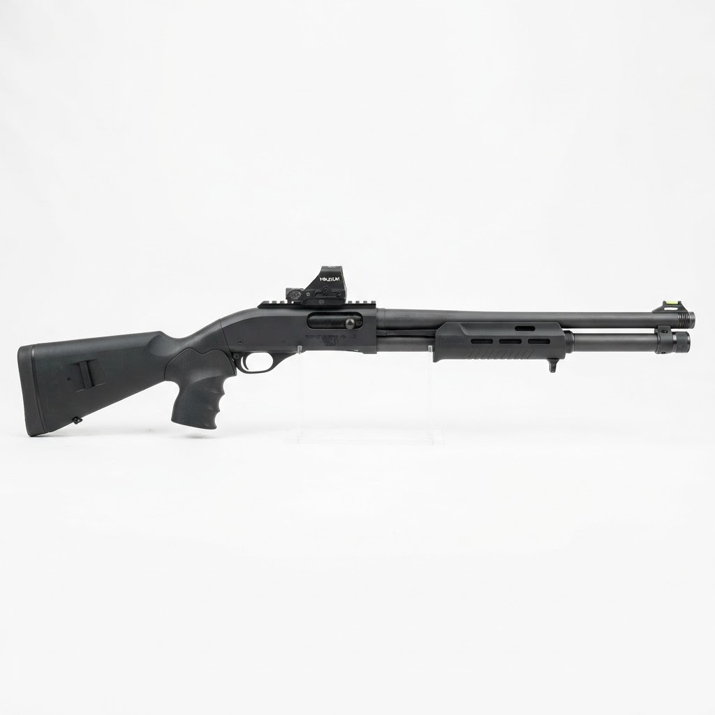 GForce Arms GF25 12ga Semi-Auto Shotgun - Bronze Cerakote