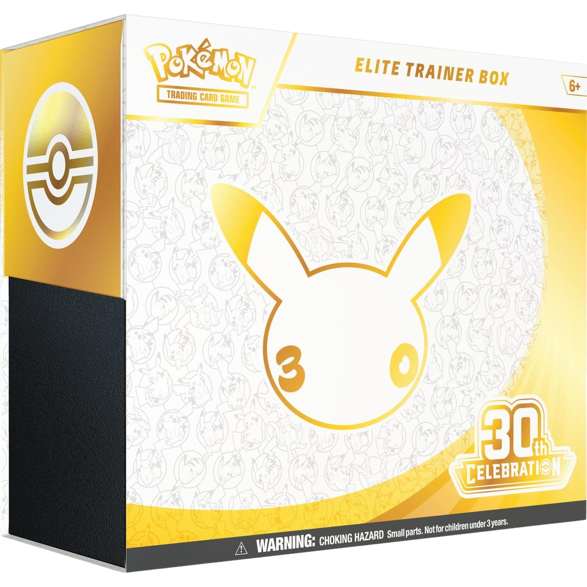 Pokemon 30th Celebration Elite Trainer Box