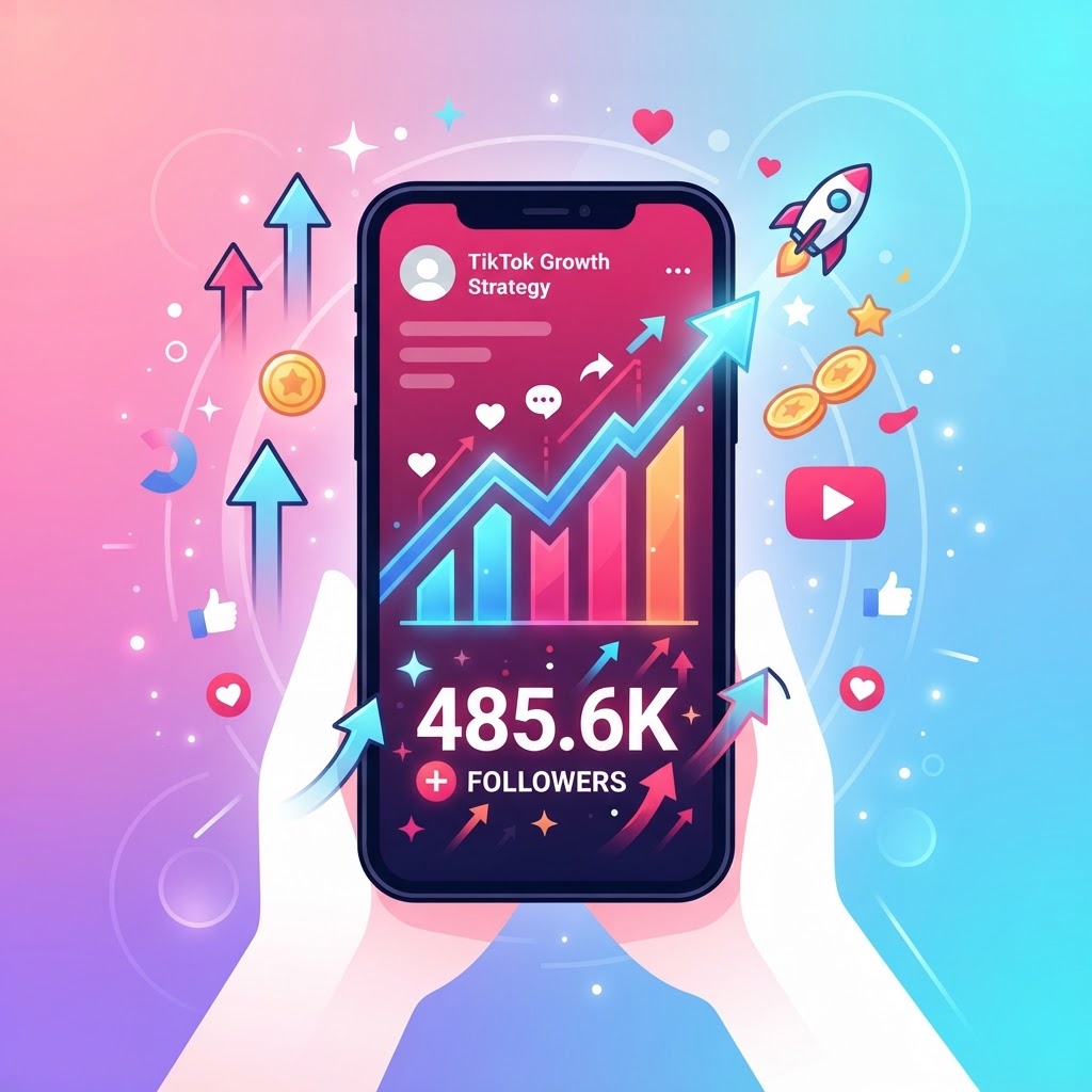 7 TikTok Growth Strategies That Actually Work in 2026