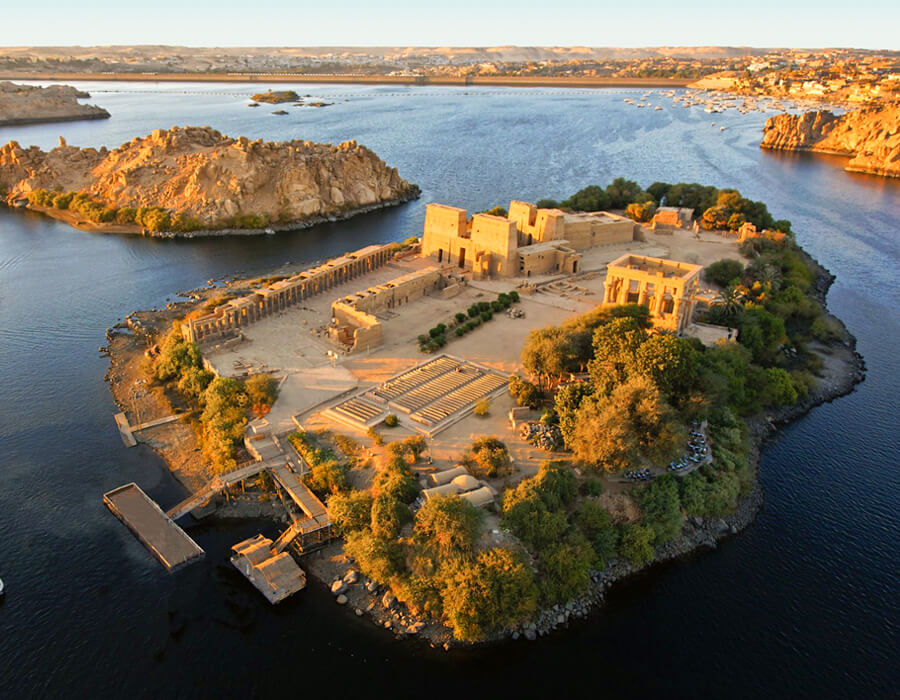 Temple of Isis