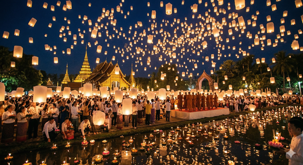 Mastering the Elements Thailand
