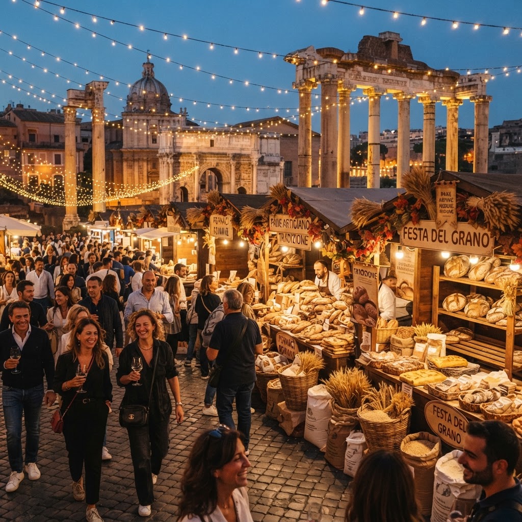 Cerealia - La Festa dei Cereali