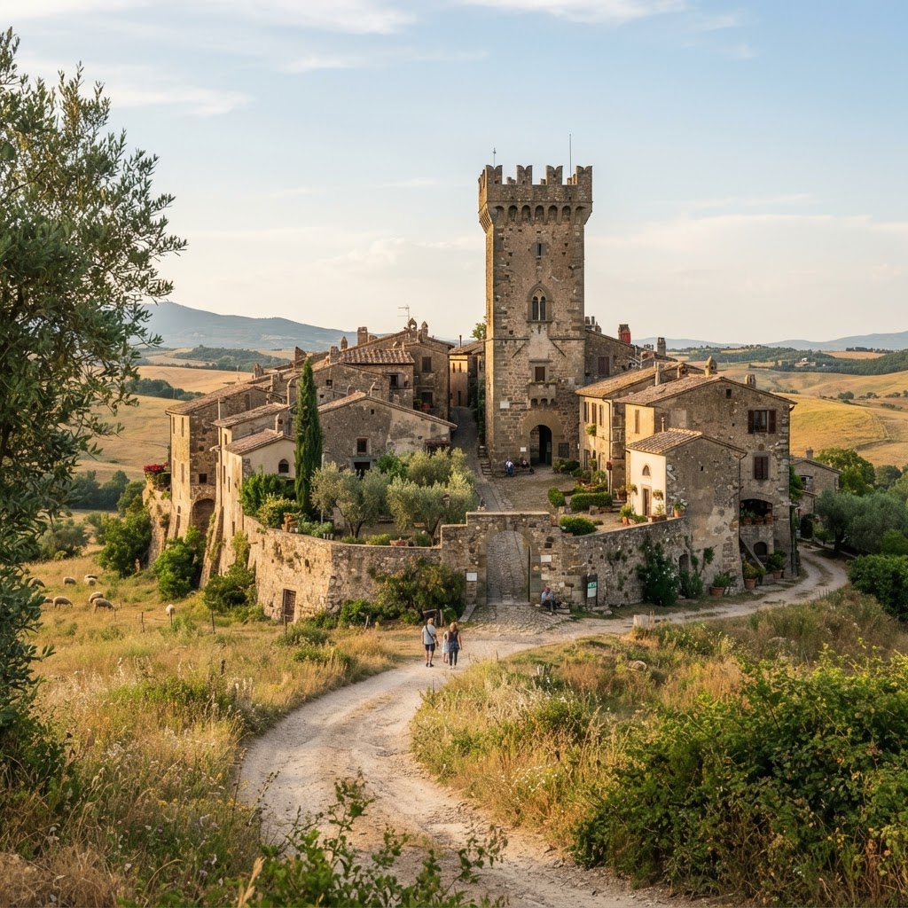 Borgo di Torre Guidaccia