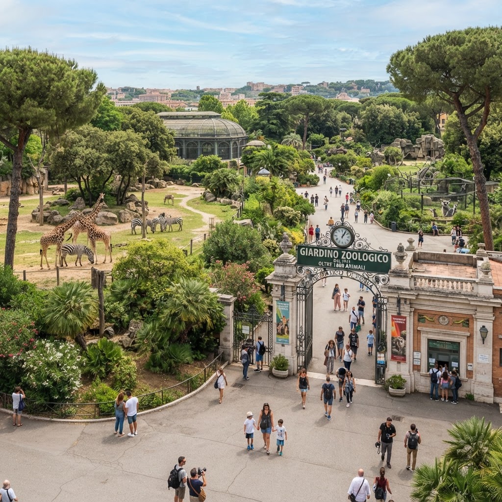 Bioparco di Roma
