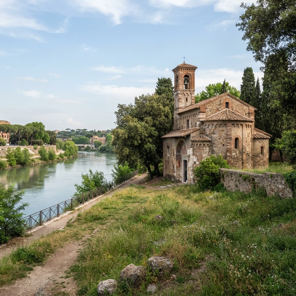 Chiesa di Santa Passera alla Magliana