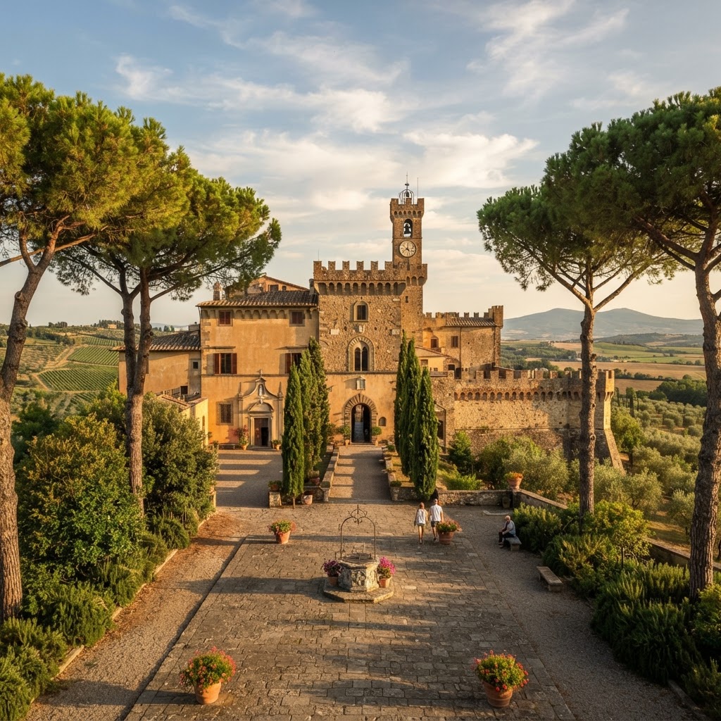 Castello di Decima