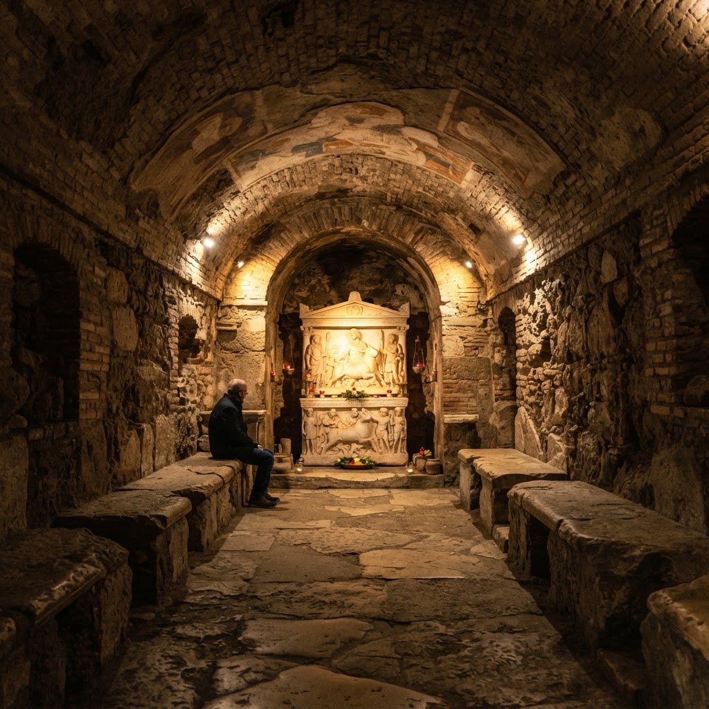 Mitreo e Cripta della Basilica di San Clemente