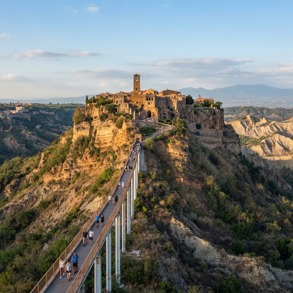 Civita di Bagnoregio
