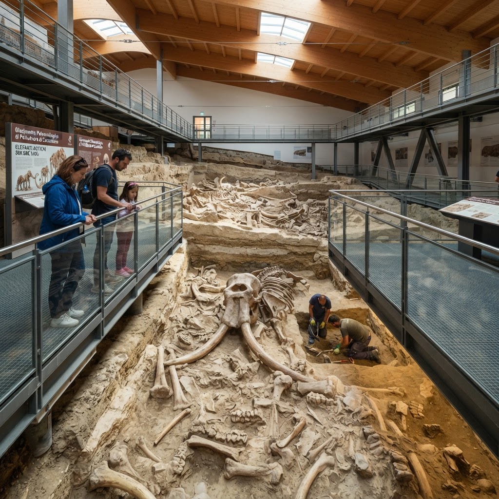 Giacimento Paleontologico della Polledrara di Cecanibbio