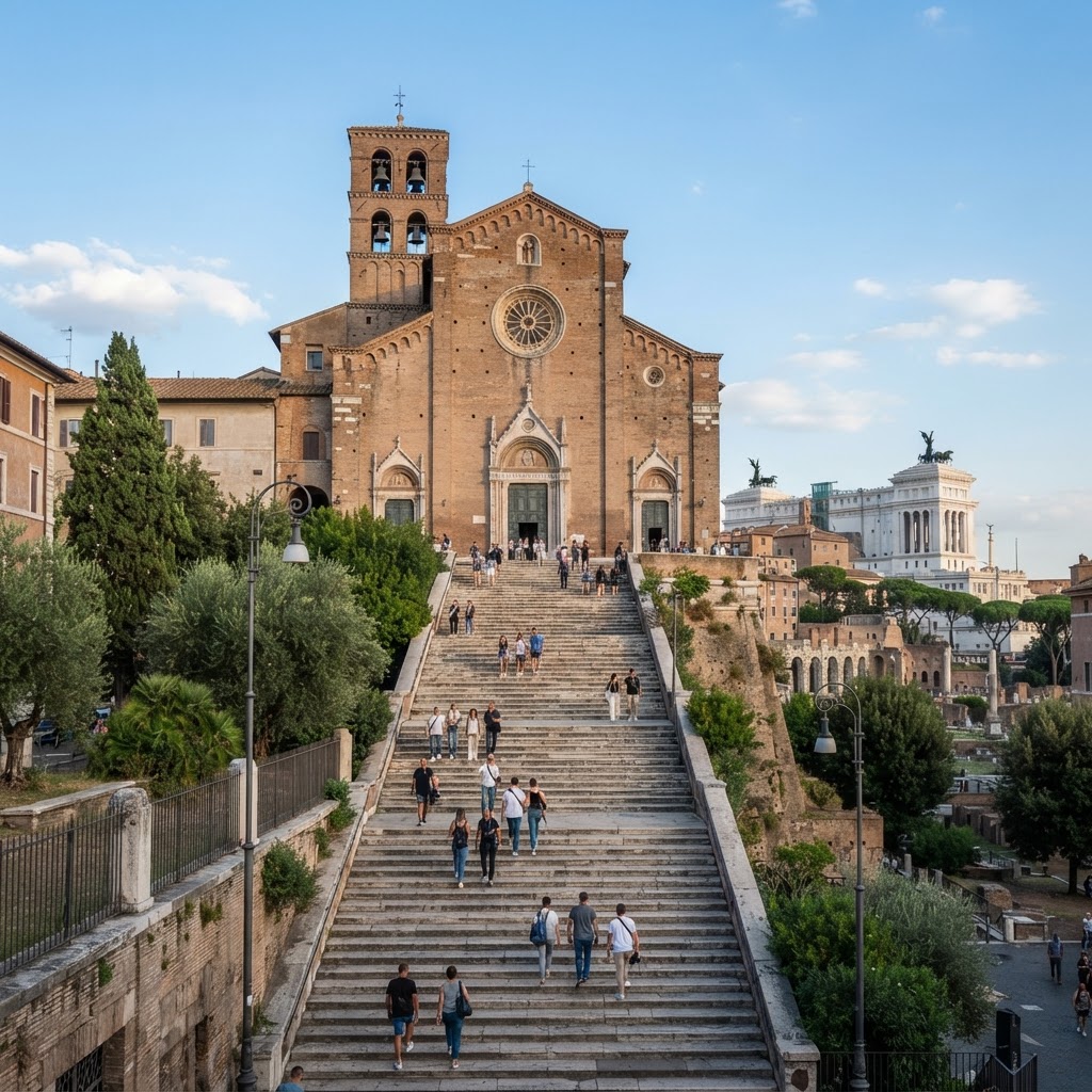 Basilica di Santa Maria in Aracoeli