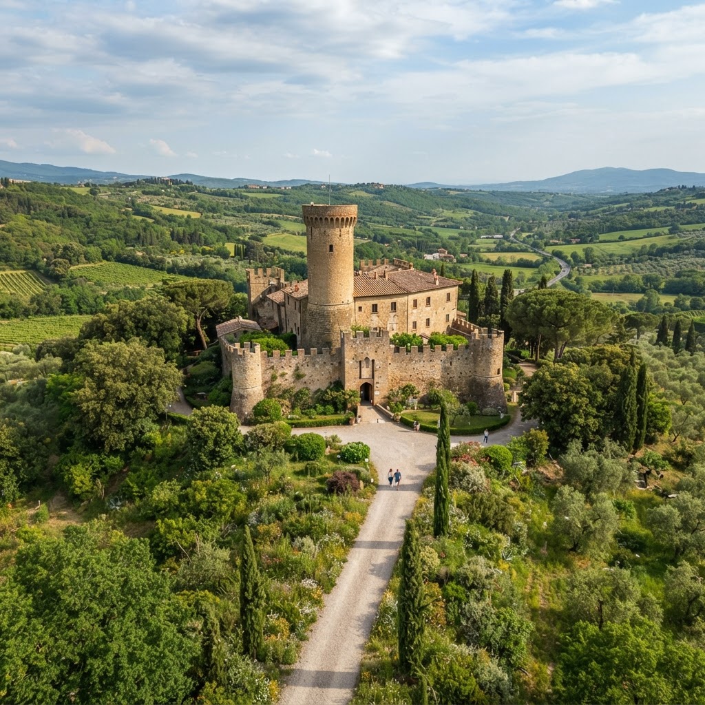 Castello della Spizzichina