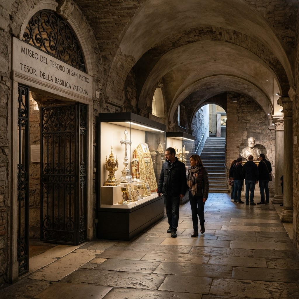 Museo del Tesoro di San Pietro