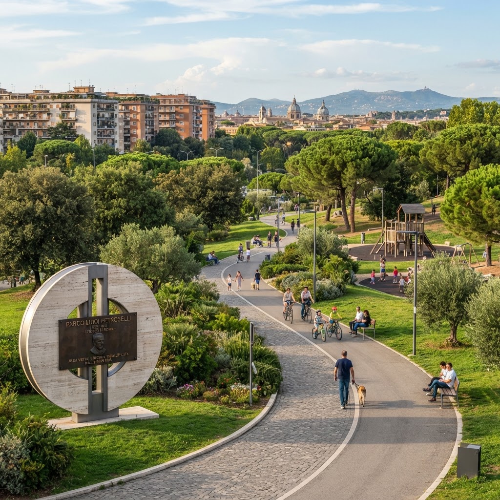 Parco Petroselli