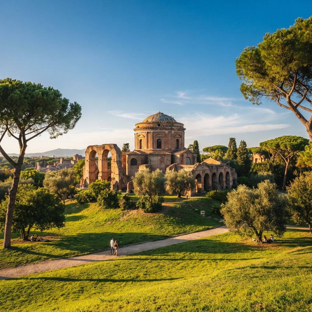 Mausoleo Tor de' Schiavi e Villa dei Gordiani