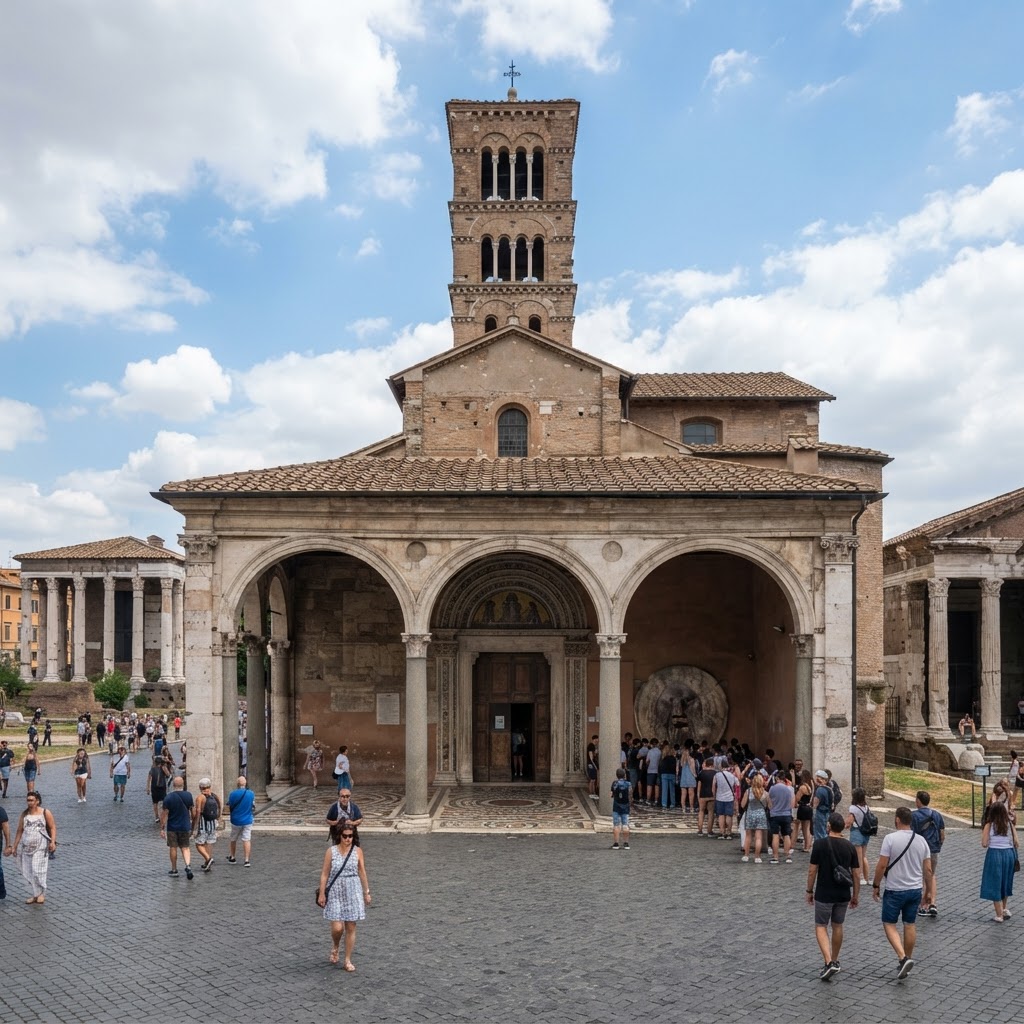 Basilica di Santa Maria in Cosmedin