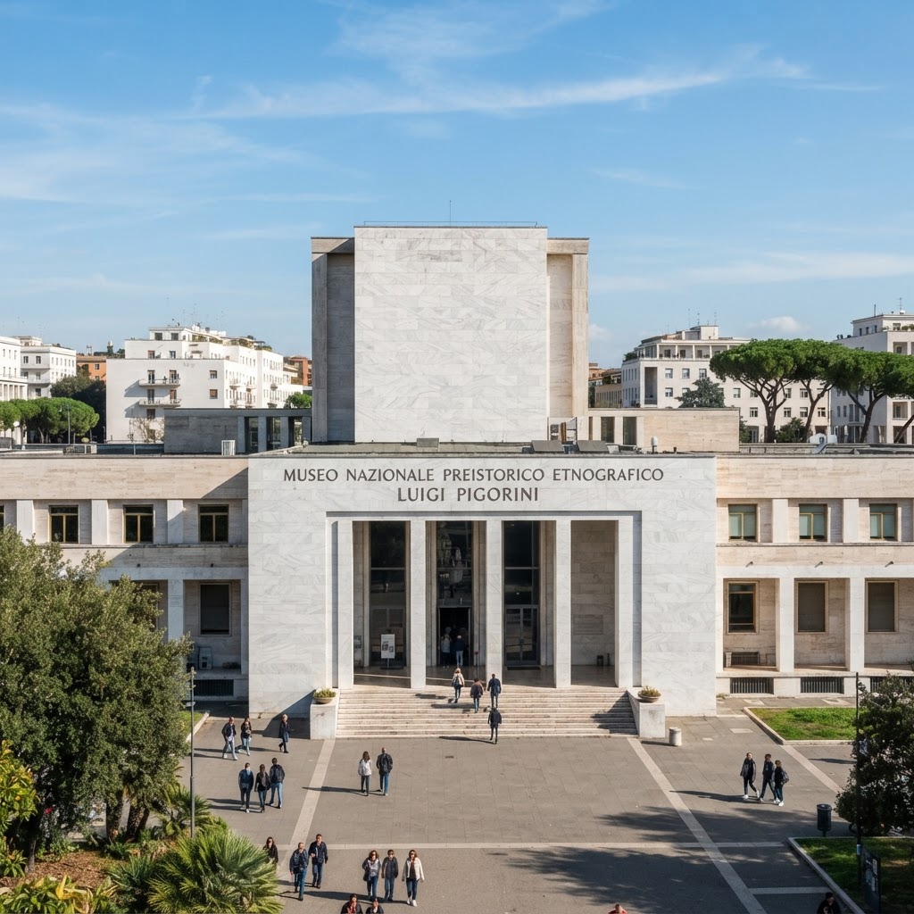Museo Nazionale Preistorico Etnografico Luigi Pigorini