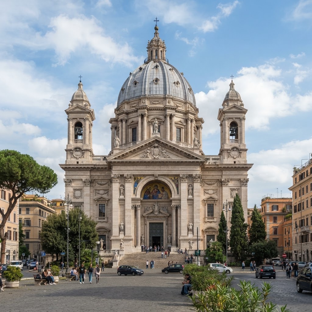 Basilica di Santa Maria Ausiliatrice