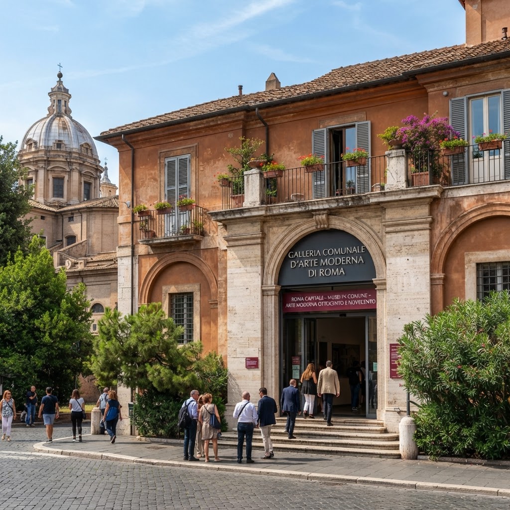 Galleria Comunale d'Arte Moderna