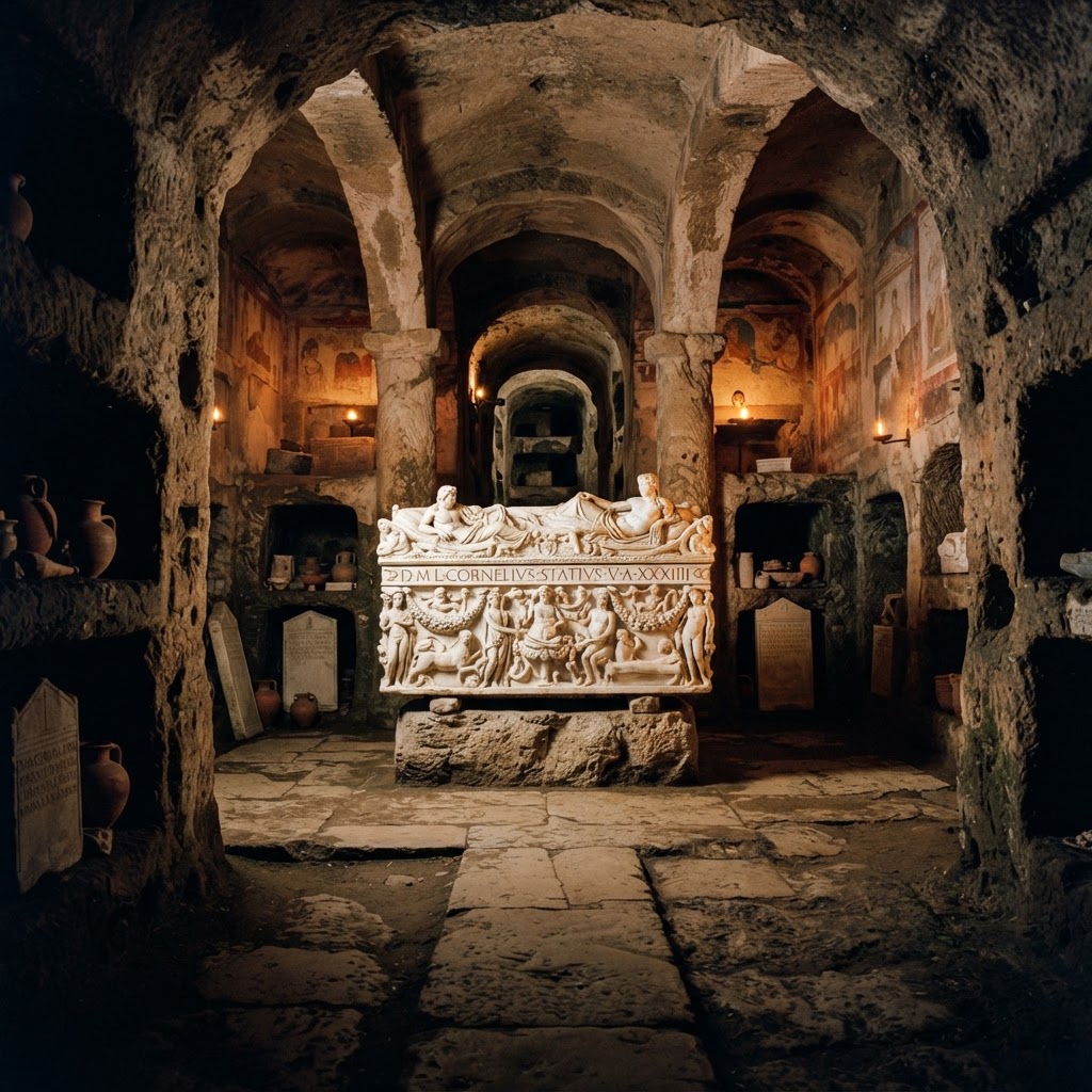 Ipogeo degli Ottavi