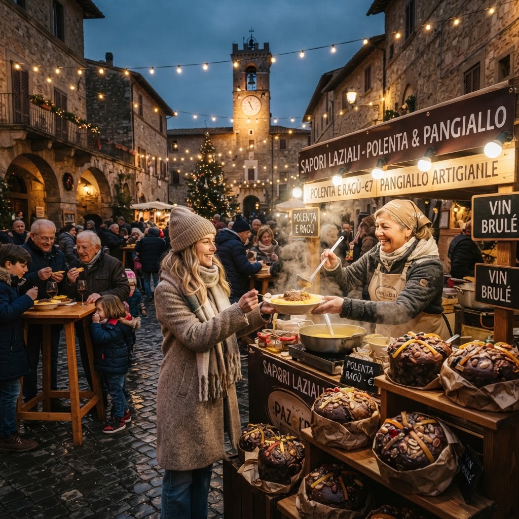Sagra del Pangiallo e della Polenta