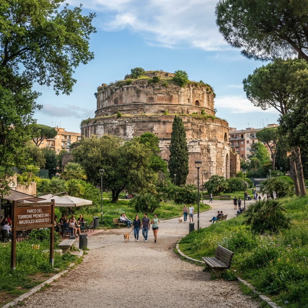 Parco del Torrione Prenestino