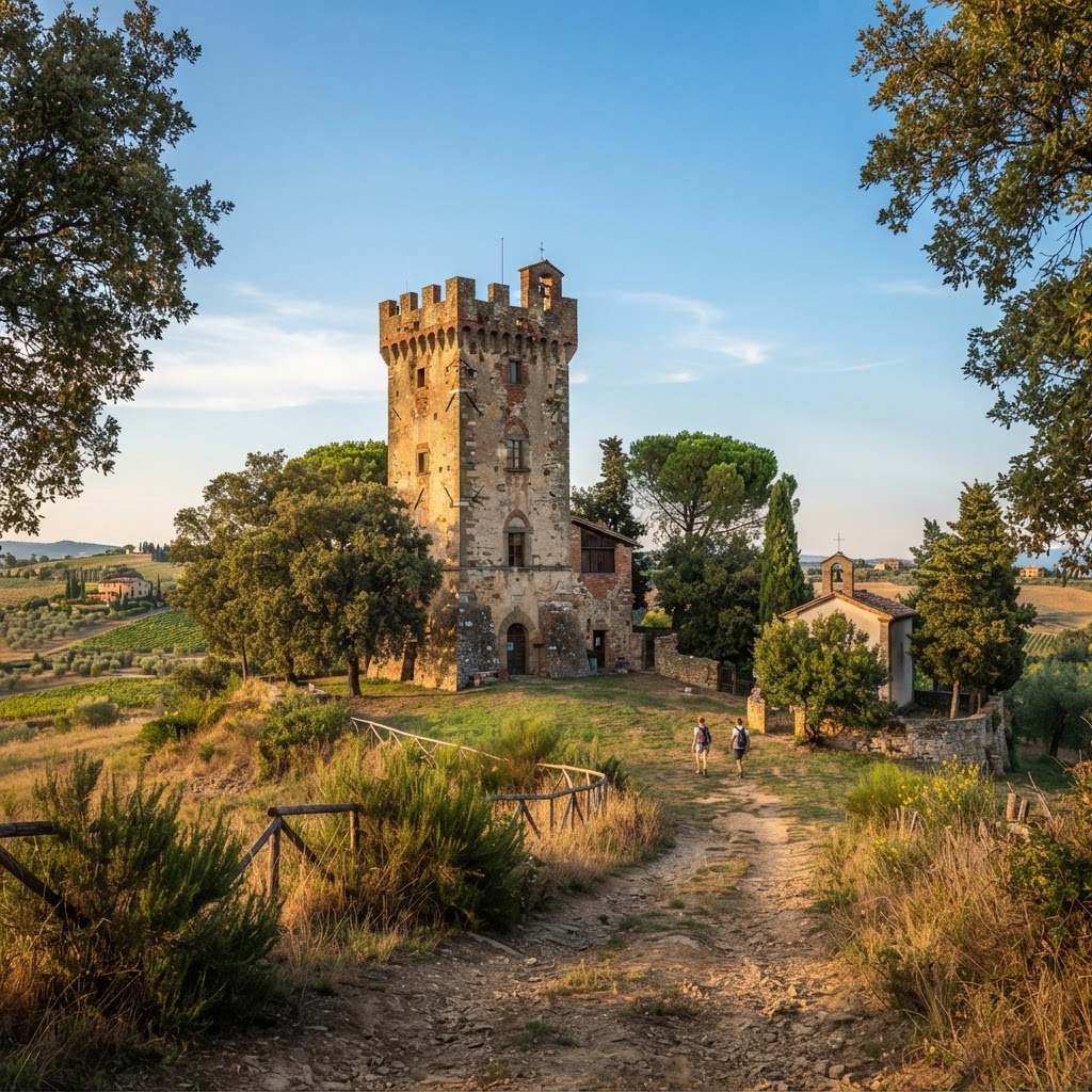 Torre del Casale di Perna