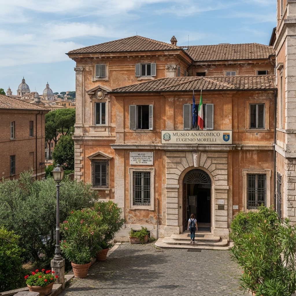 Museo Anatomico Eugenio Morelli