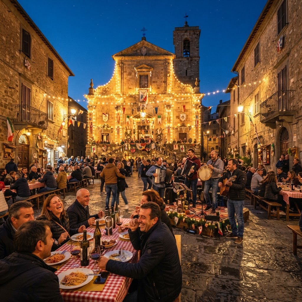 Festeggiamenti San Domenico Abate