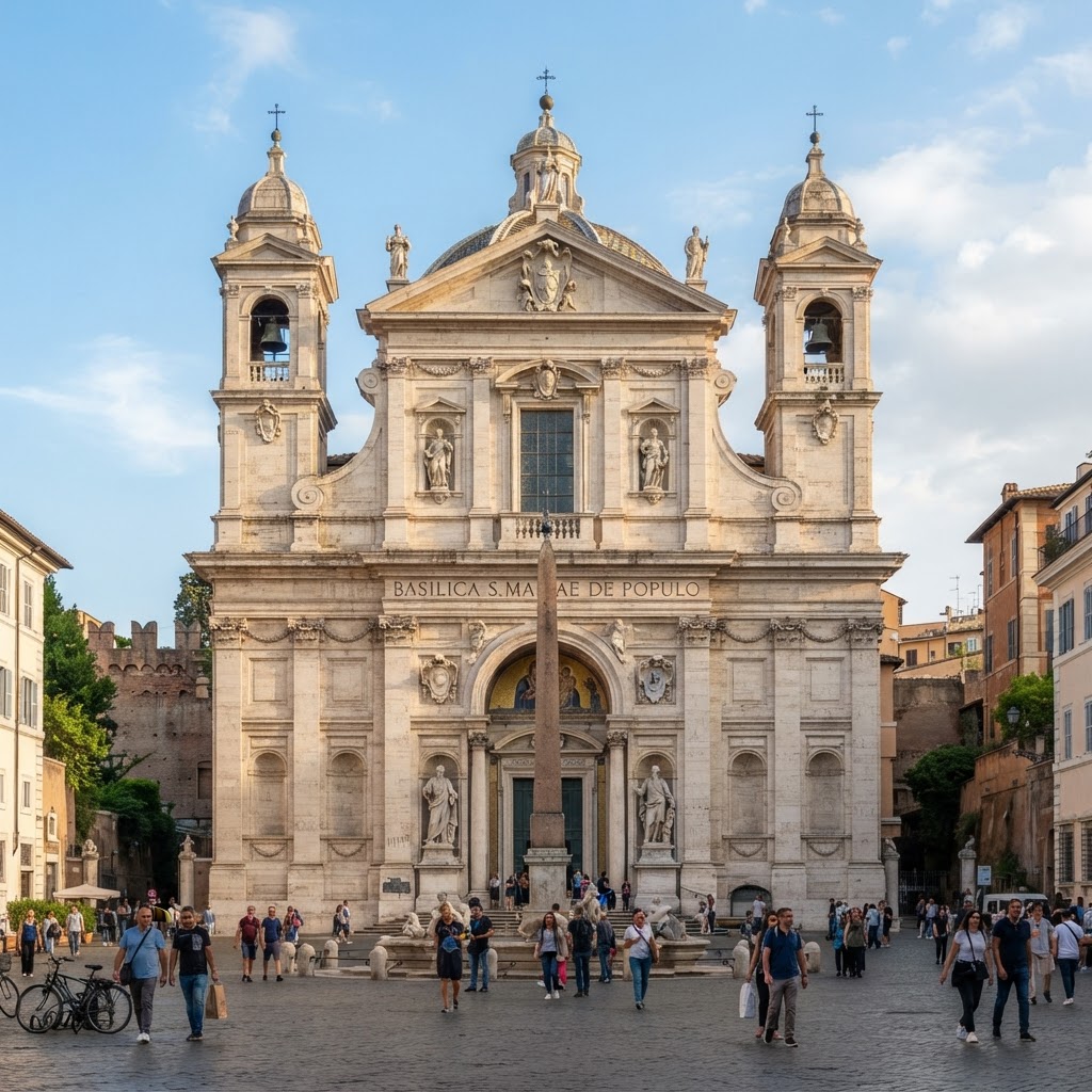 Basilica di Santa Maria del Popolo