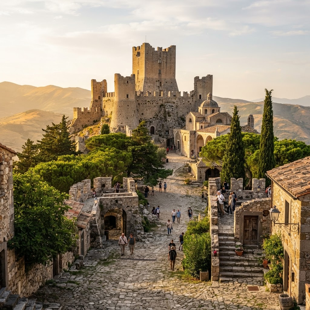 Castello della Spizzichina