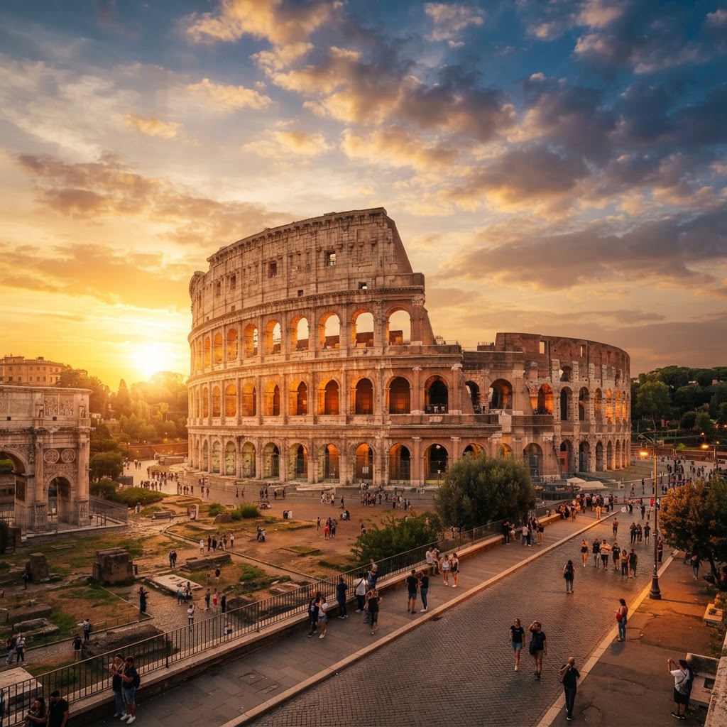 Roma e Dintorni
