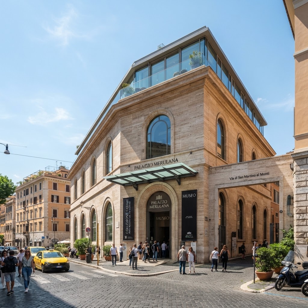 Palazzo Merulana