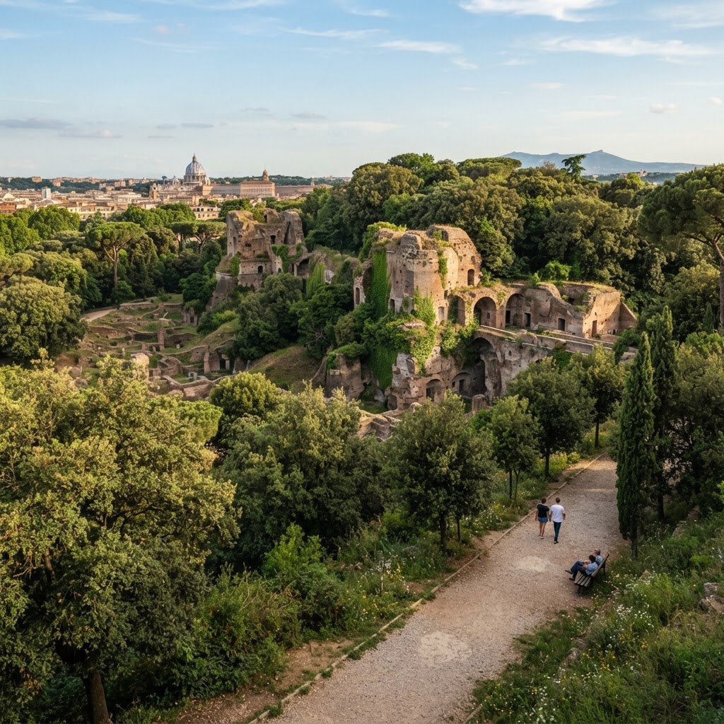 Parco di Forte Antenne