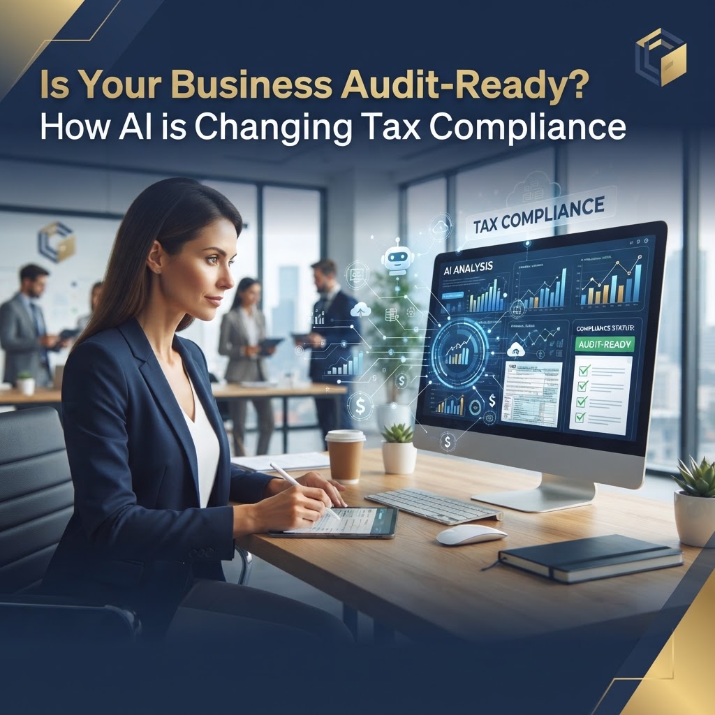 Is Your Business Audit-Ready? How AI is Changing Tax Compliance