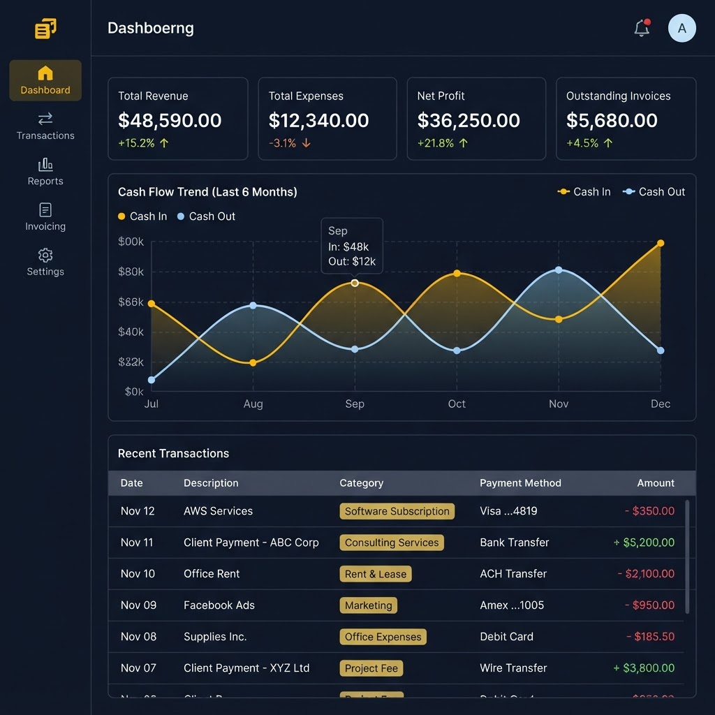 MVAF Dashboard