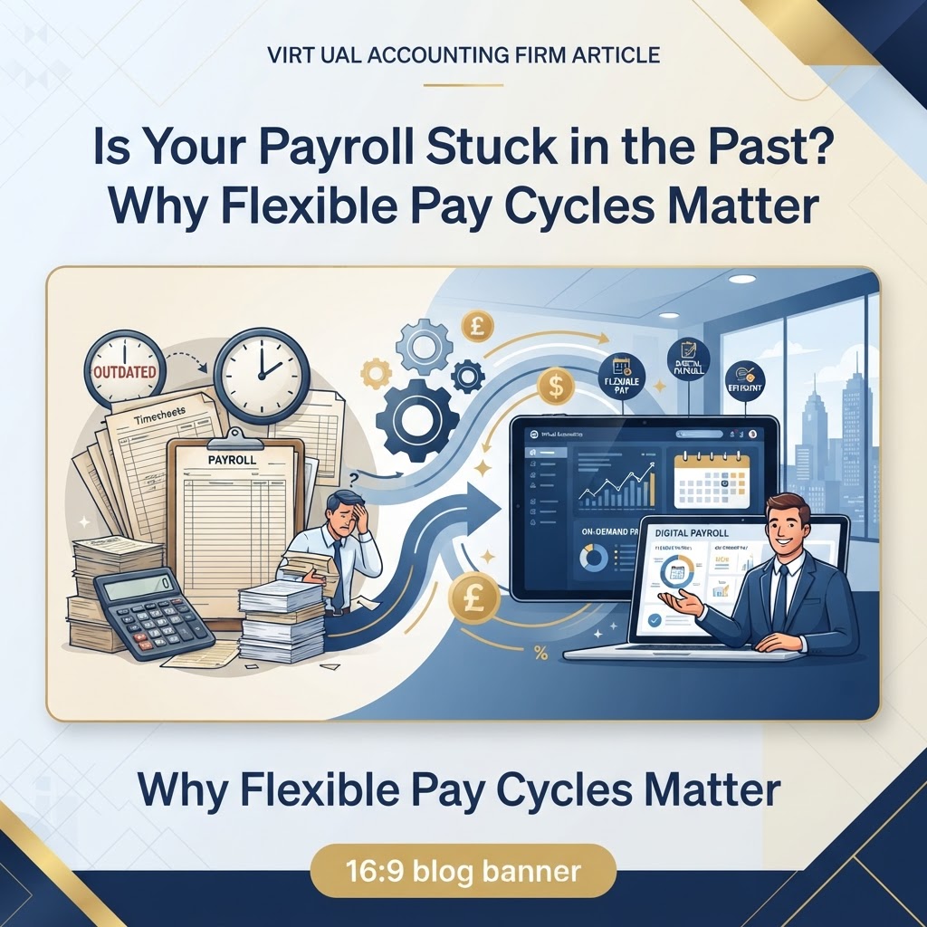 Is Your Payroll Stuck in the Past? Why Flexible Pay Cycles Matter