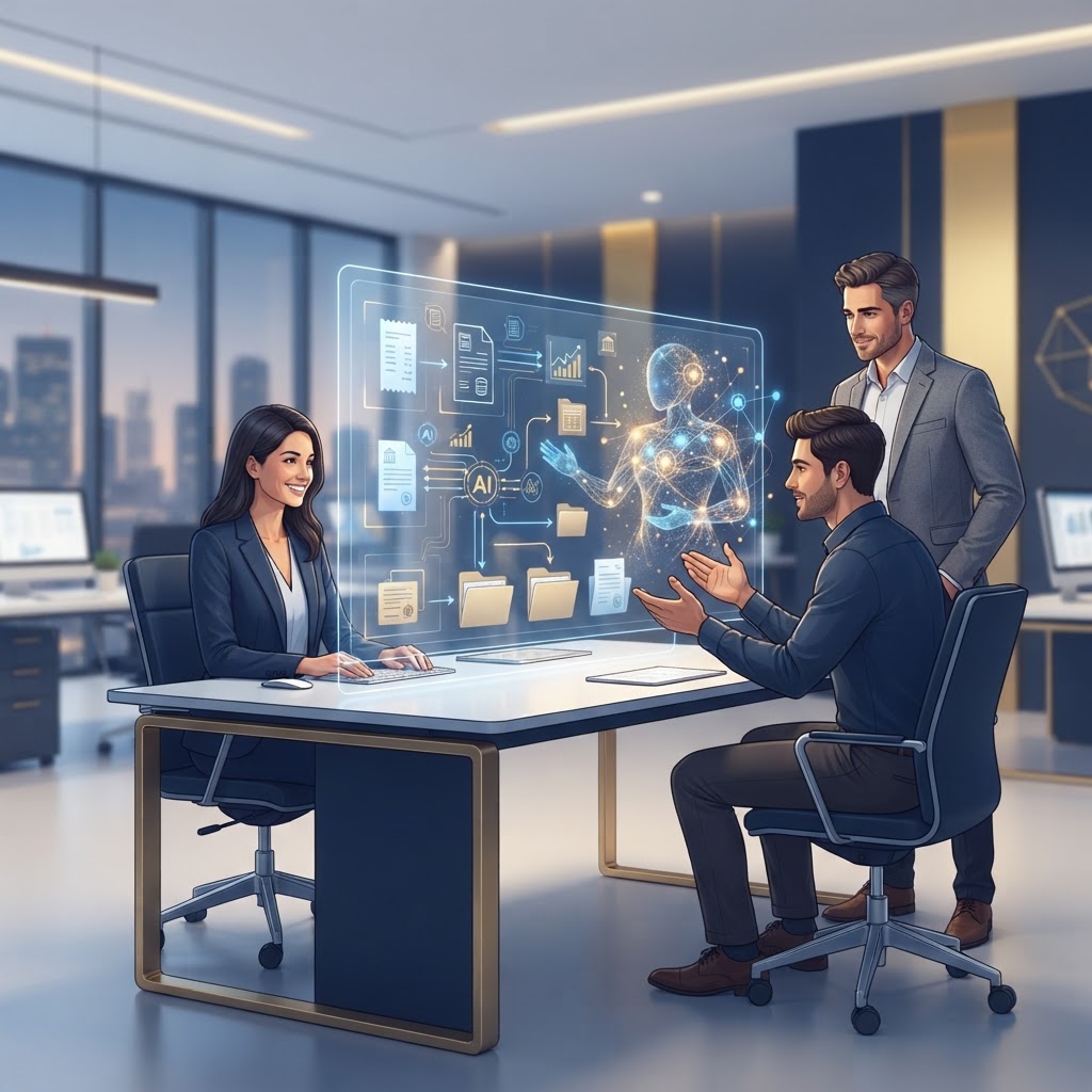 Stop Chasing Data: How AI Agents Are Transforming Practice Workflows