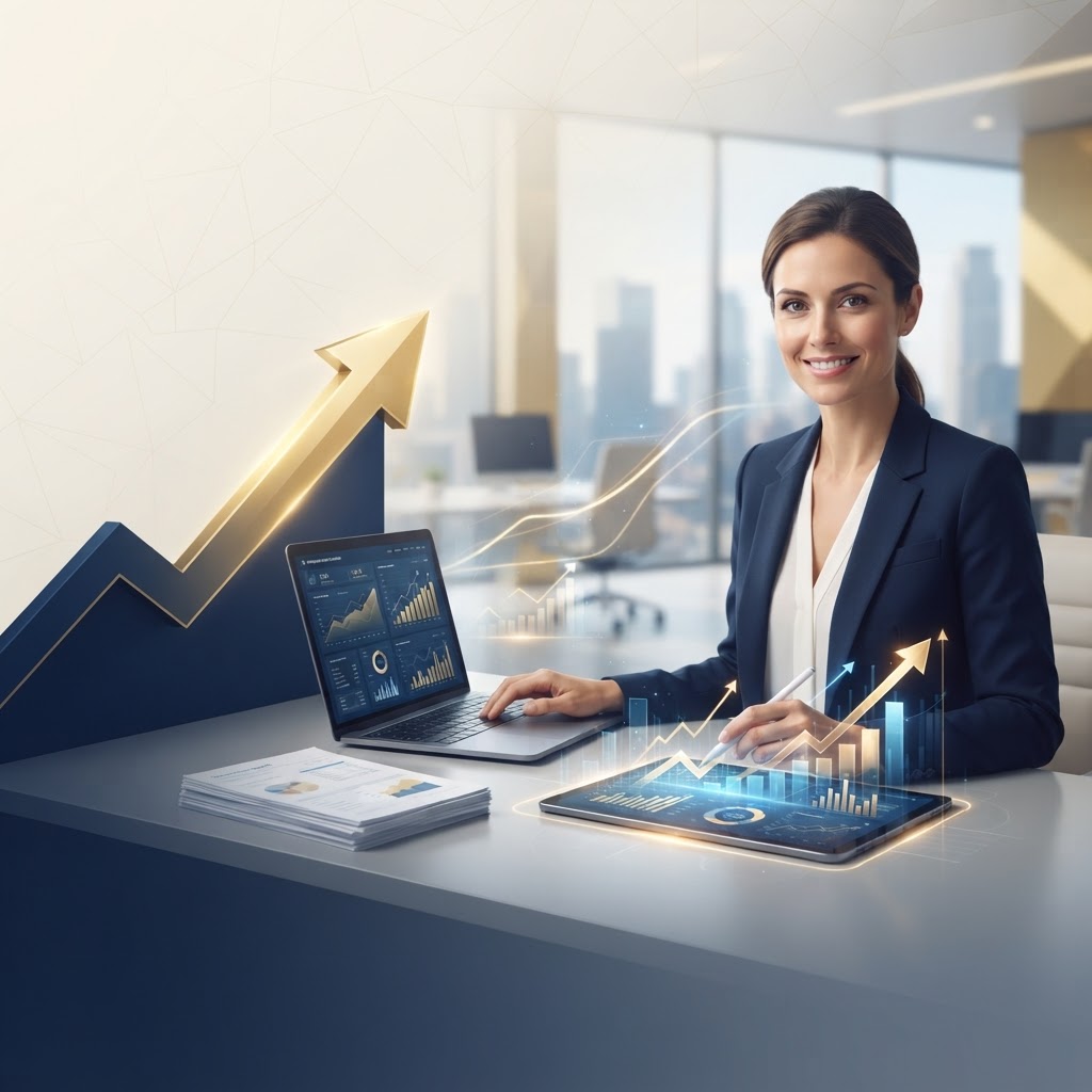 From Bookkeeper to Fractional CFO: Meeting the Demand for Strategic Insight
