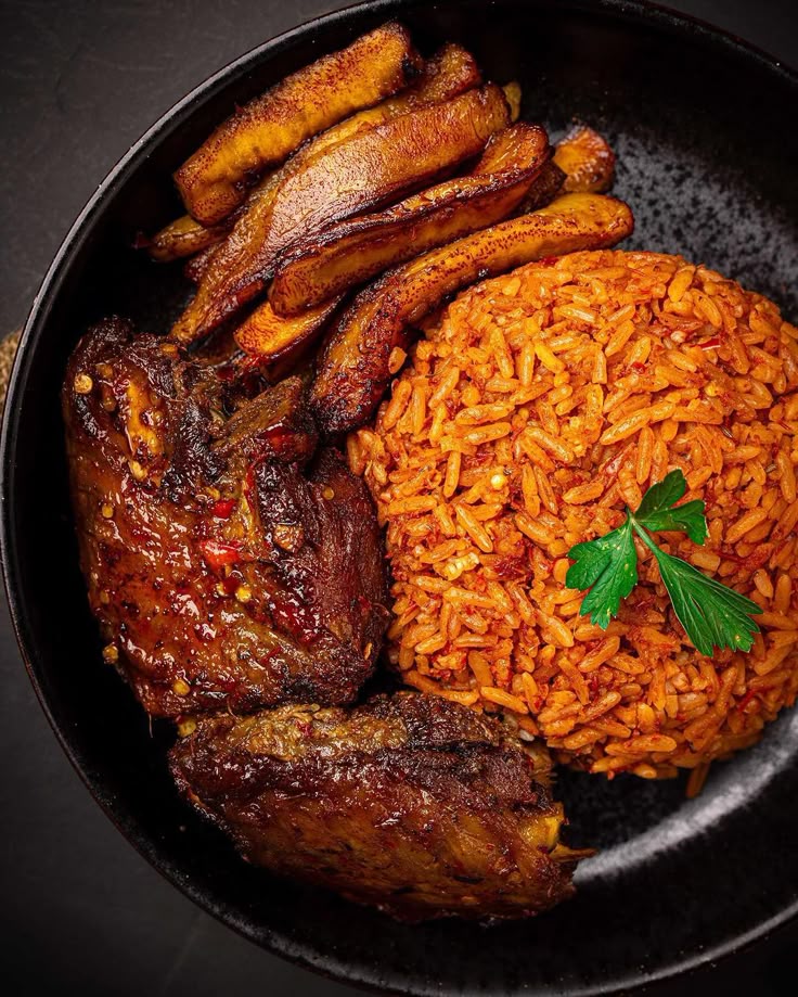 Fried Plantain
