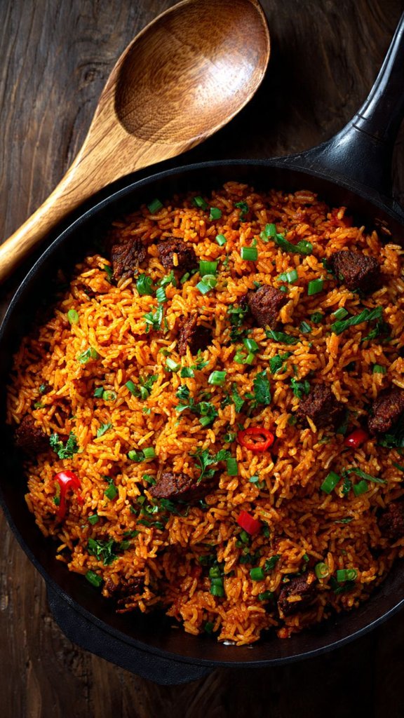Jollof Rice
