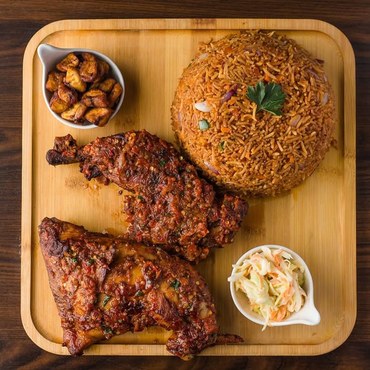 Jerk Chicken