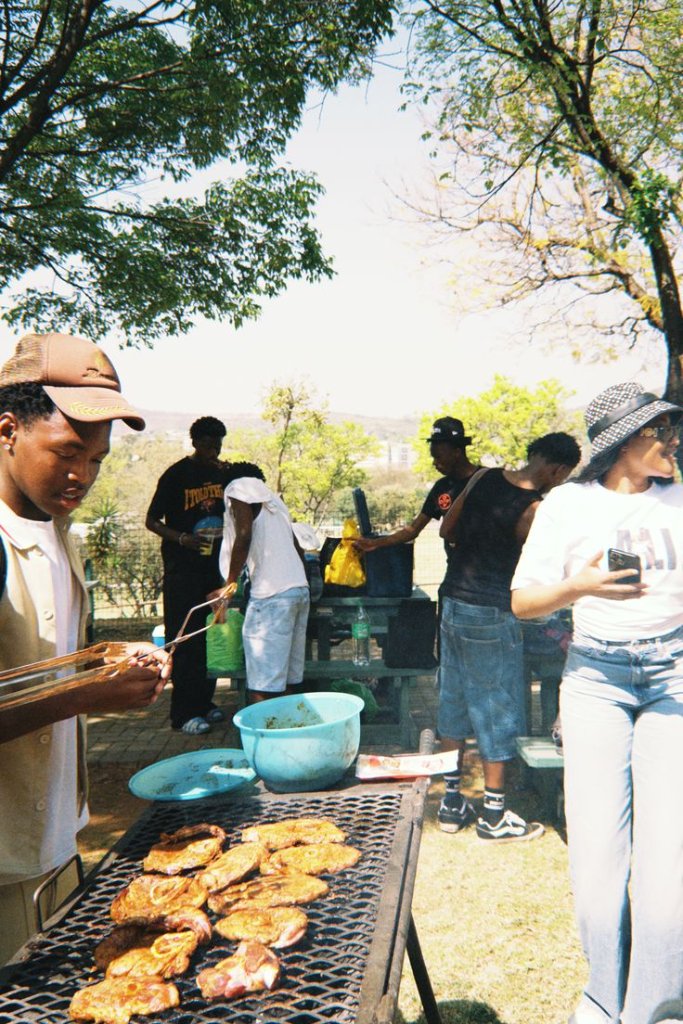 Ivie Chops BBQ Experience