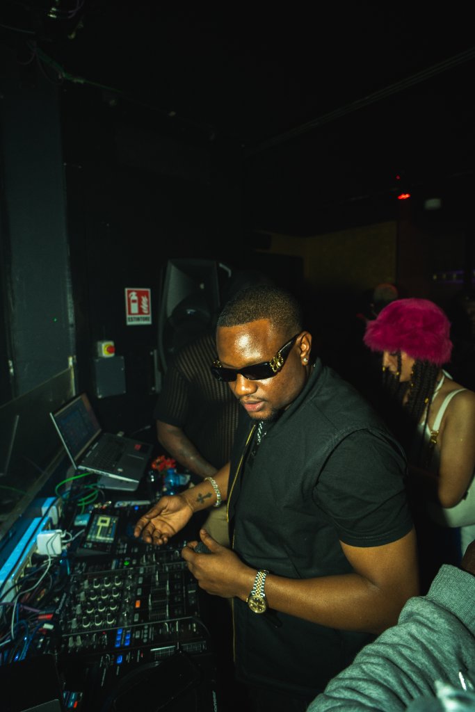 The Rhythm & Soul Summer Series — Ebony Nights Milan 2026