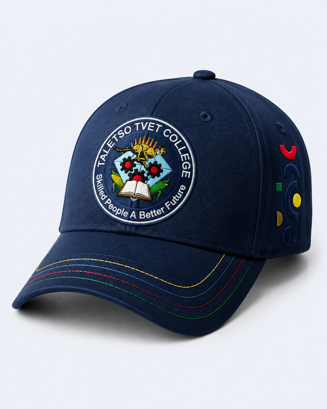 Embroidered Cap