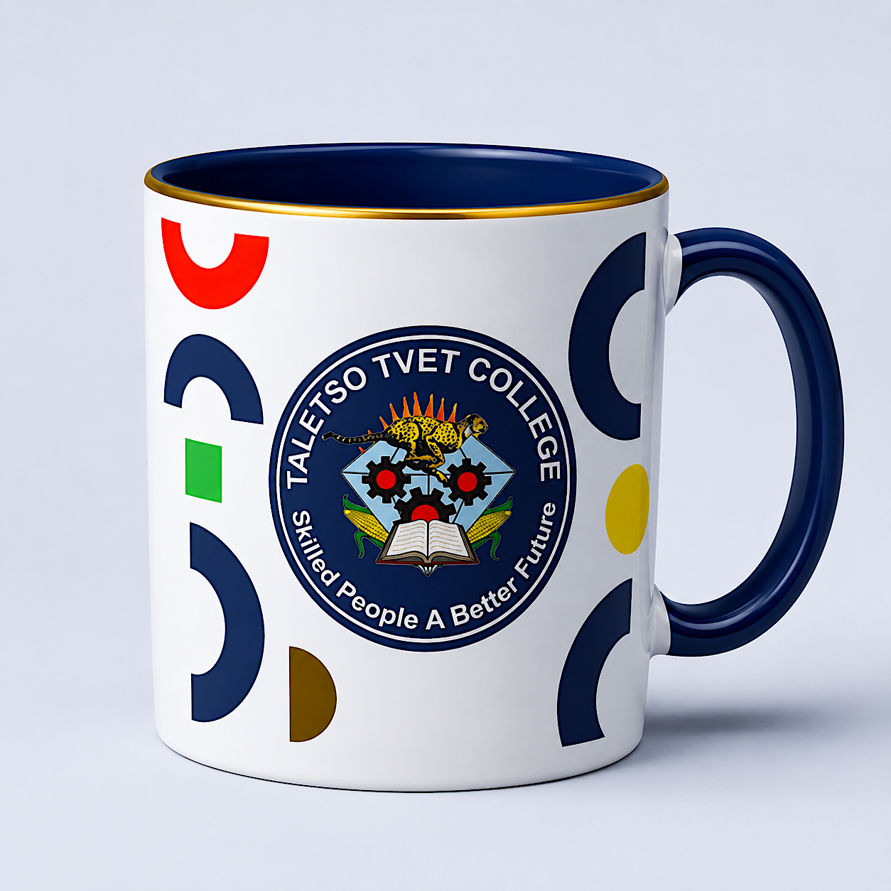 Branded Ceramic Mug