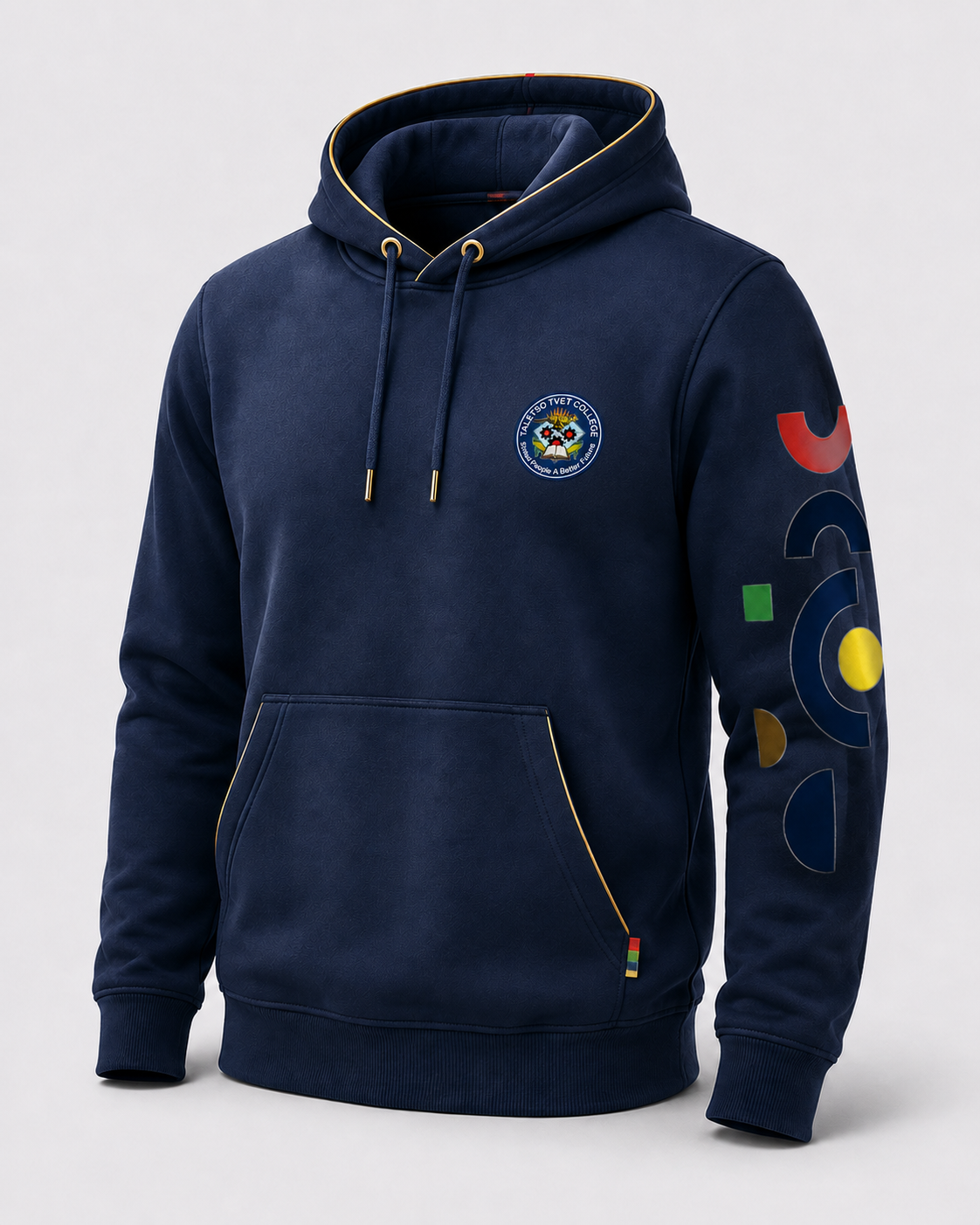 Premium Branded Hoodie