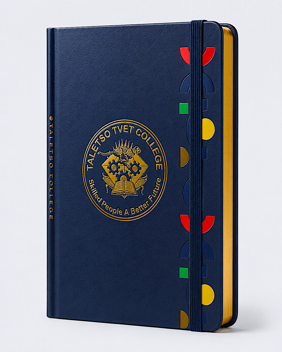 Premium A5 Notebook
