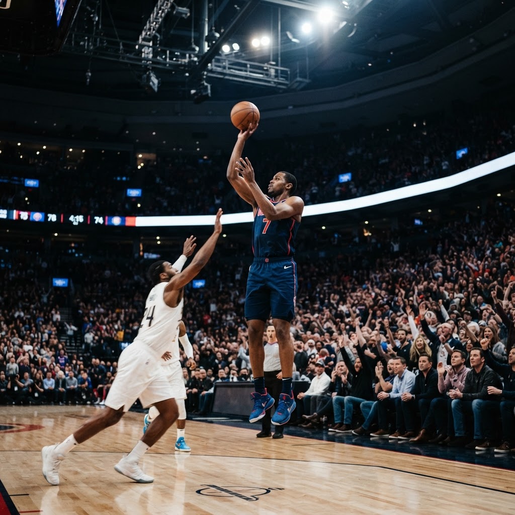 NBA Sunday Recap: Luka Doncic Drops 52 as Lakers Top Jazz; Thunder, Pistons, Magic and Grizzlies Win