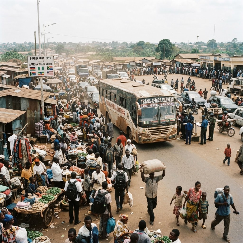 Cross-border trade, travel and work across Africa are all affected when xenophobia undermines trust and mobility.